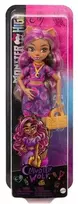 Mattel *****MONSTER HIGH Clawdeen Wolf HRC12 HKY75