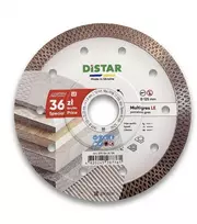 DISTAR DEIMANTINIS DISKAS MULTIGRES 125 x 1,4 x 10 x 22,23mm LIMITED EDITION