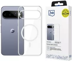 3Mk apsauga „Google Pixel 11“ – 3mk šarvų dėklas