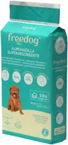 Freedog Import Sl Freedog šlapinimosi kilimėliai katėms ir šunims 60x90cm 10 vnt