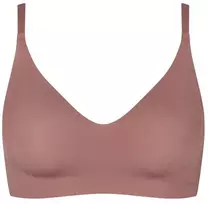 Besiūlė liemenėlė be lankelių Sloggi