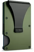 Dėklas Tech-Protect Thorn RFID Wallet - Žalias