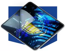 3Mk apsauga Lenovo Tab K9 - iki 11" 3mk popieriaus pojūtis