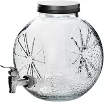 Mondex 4 stiklainių su čiaupu pakuotėje po 5 l