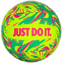Nike Mini Tinklinio Kamuolys Nk Skills Volleyball Mini Geltona Colored N0001824 709