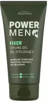 Joanna Power Men Fixer formavimo gelis 150 g