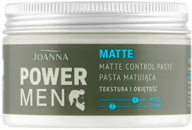 Joanna JOANNA POWER MEN Matinė pasta rankoms, 100 g