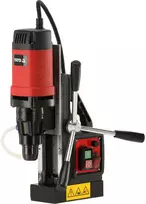 Toya Sa Poland Magnetinės gręžimo staklės | 1050W | Ø30 mm | elektromagnetinė bazė | 3/4" (YT-820500)