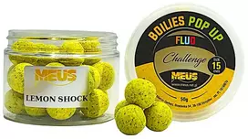 Boiliai Meus Challenge Pop Up Fluo 15mm - Lemon Shock