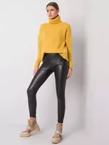 Tamprės moterims -RV-LG-6007.11-juodi