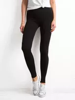 Tamprės moterims -RV-LG-2850.19P-juodi