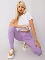 Tamprės moterims – RV-LG-6380.88 – Šviesiai violetinė