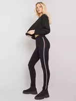 Tamprės moterims-RV-LG-7376.45P-juodi