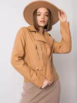 Striukė moterims-NM-DE-KR-G87.00P-camelowy