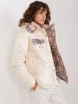 Striukė moterims-NM-KR-TR511.96P-jasny smėlio spalva