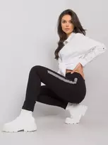 Tamprės moterims-RV-LG-7367.90P-juodi