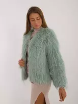 Striukė moterims-AT-KR-2359.96P-šviesiai žalia