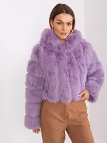 Striukė moterims-AT-KR-2378.96P-jasny violetinė