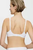 Balta soft liemenėlė Triumph