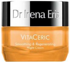 Dr Irena Eris Vitaceric Smoothing & Regenerating Night Kreminis naktinis veido kremas, 50 ml