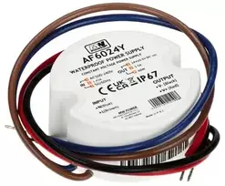 Maitinimo šaltinis MWPower ĮKROVIKLIS IMPULSOWY 24V/2.5A-TP-V2 MW POWER