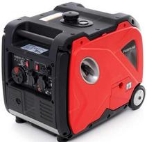 FOGO GENERATOR inverterinis F 4001 iS 3,3KW 230V i 12 V