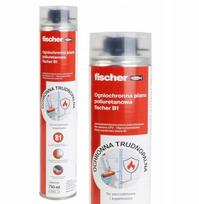 Fischer Tytan Ugniai atsparus putų pistoletas PUP B1 750 ml