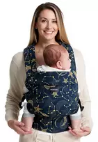 Momcozy BC001 | kūdikiams nešioklė kūdikiui ir vaikams | Spalva „Žvaigždėta naktis“