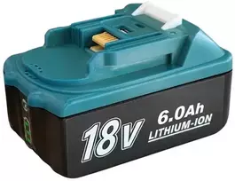 Gase Co Akumuliatorius Makita įrankiams ADC Li-Ion 18V 6Ah