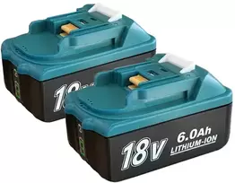 Gase Co Akumuliatorius Makita įrankiams ADC Li-Ion 18V 6Ah 2VNT