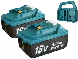 Gase Co Akumuliatorius Makita įrankiams ADC Li-Ion 18V 8Ah 2VNT+DĖKLAS