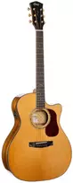Elektro-akustinė gitara Cort Gold-A6 Bocote
