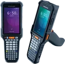 Datalogic Falcon X60, 4.3" display, 2D standard range imager, 31-key numeric keypad, 8GB RAM/128GB Flash, Wi-Fi 6E, 5.3 Bluetoo