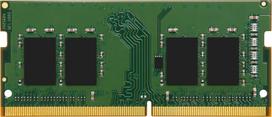 Atmintis nešiojamam kompiuteriui Kingston ValueRAM, SODIMM, DDR4, 8GB, 2666 MHz, CL19 (KVR26S19S8/8) | KVR26S19S8/8 | 0740617280630