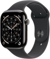 Apple Watch S11 Išmanusis laikrodis 46 mm su sportine apyranke Black | MFD14WF/A | 195950630169
