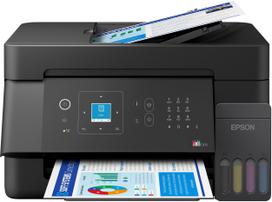 Rašalinis spausdintuvas Epson EcoTank L5390 A4 5760 x 1440 DPI 33 puslapiai/min Wi-Fi | C11CL59403 | 8715946741222