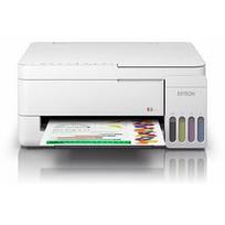 Daugiafunkcis įrenginys Epson MFP ITS EcoTank L3356 color/A4/33ppm/USB/WLAN/3pl/4.1kg/White | C11CL62412 | 8715946741277