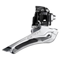 Priekinis pavarų perjungiklis Shimano GRX FD-RX400 // 2x10-speed, 42T, Brazed-On, Down-Pull