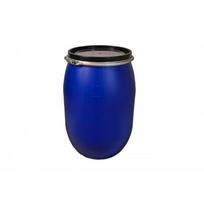 Ūkinė plastikinė talpa su lanku 60 l, naudota