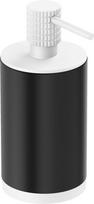 Mexen Triv stovimas muilo dozatorius, juodas/baltas - 70A33059-20B, 250 ml