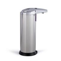 Gelio dozatorius Livoo SA109 su infraraudonųjų spindulių jutikliu 220 ml, nerūdyjantis plienas