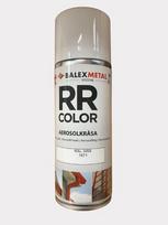 AT&Balex aerozoliniai dažai, RR-Color, RAL3005, raudono vyno, 400 ml