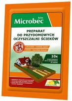 Aktyvatorius buitinių nuotekų valymo įrenginiams 35g Microbec Bio Bros