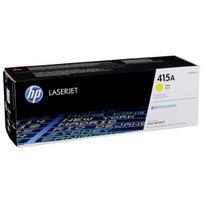 Kasetė lazeriniui spausdintuvui Originaal tooner HP 415A (W2032A) Yellow 2.100 lk