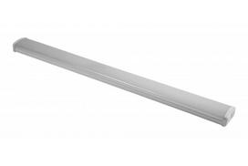 Gtv LED šviestuvas LD-LONG54W-NW, 54 W, 6480 lm, 4000K, AC220-240V, IP40, 150 cm, 120°, IK08