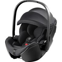 Britax Romer automobilinė kėdutė Baby Safe Pro, 0-13 kg, Deep Black