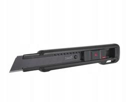 Geko Utility knife T00084A, 100x18x0.5mm, display box