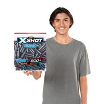 Putplasčio šoviniai X-shot Excel, 200 vnt.