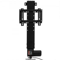 Motorizuotas TV keltuvas, 29x77.4-127.4 cm, reguliuojamo aukščio, juodas, aliuminio lydinys