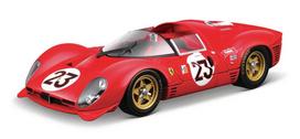 Ferrari 330 P4 Daytona #23 modelis 1:24 Bburago